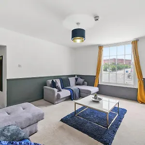 Harbourside Heaven In - Sleeps 8 Apartment Bristol